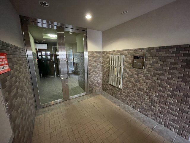 【エントランス】 | エイチ・ツー・オー東住吉Ⅰ番館