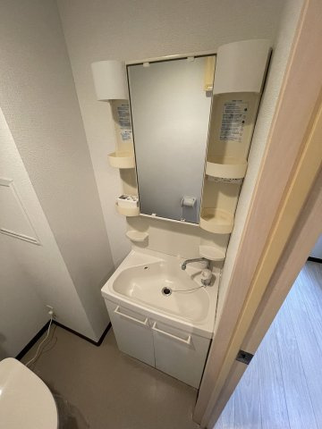 【独立洗面台】 | エイチ・ツー・オー東住吉Ⅰ番館