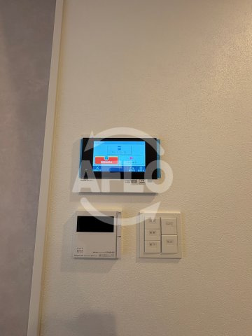 アーバネックス天満橋Southのセキュリティ|アーバネックス天満橋South　モニター付きインターホン
