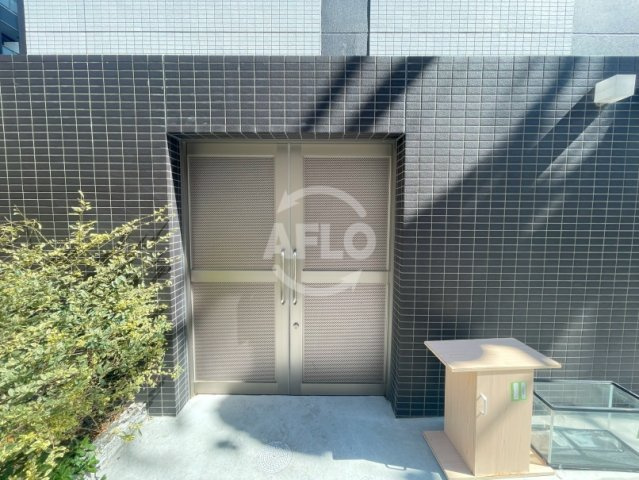 GRAND　ECLATのその他共用部分|GRAND　ECLAT　敷地内ごみ置き場