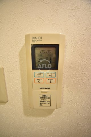 ブリリアントコート心斎橋イーストの設備|ブリリアントコート心斎橋イースト　給湯設備