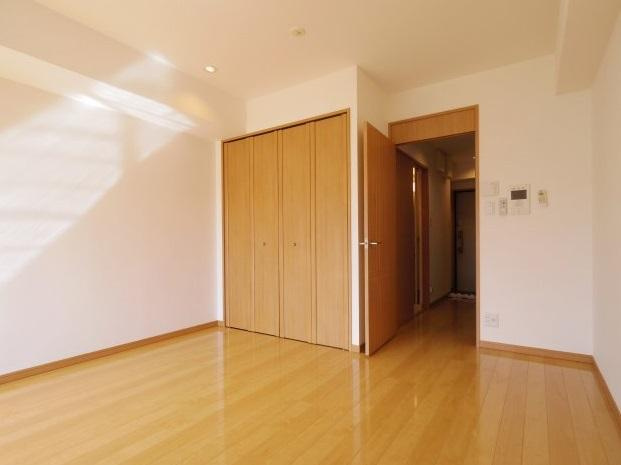 will Do松屋町の寝室|will Do松屋町（ウィルドゥ松屋町）　洋室