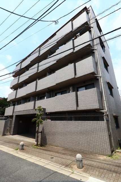 ルーブル新宿西落合伍番館