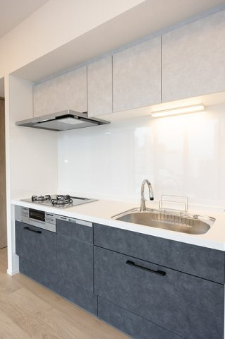 希神楽坂テラスのキッチン|※写真は同タイプ住戸です。
