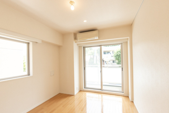 タキミハウス西早稲田の居間・リビング|※写真は同タイプ住戸です。