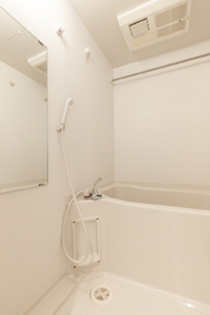 タキミハウス西早稲田の浴室|※写真は同タイプ住戸です。