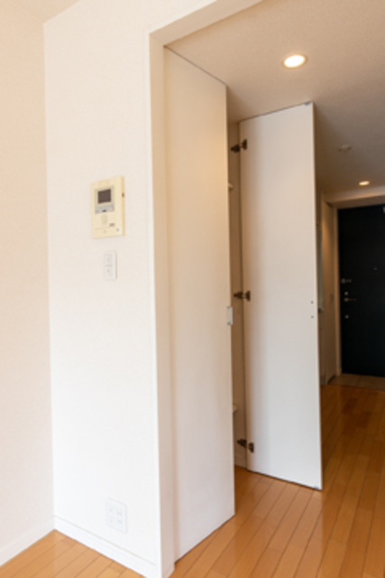 タキミハウス西早稲田の収納|※写真は同タイプ住戸です。