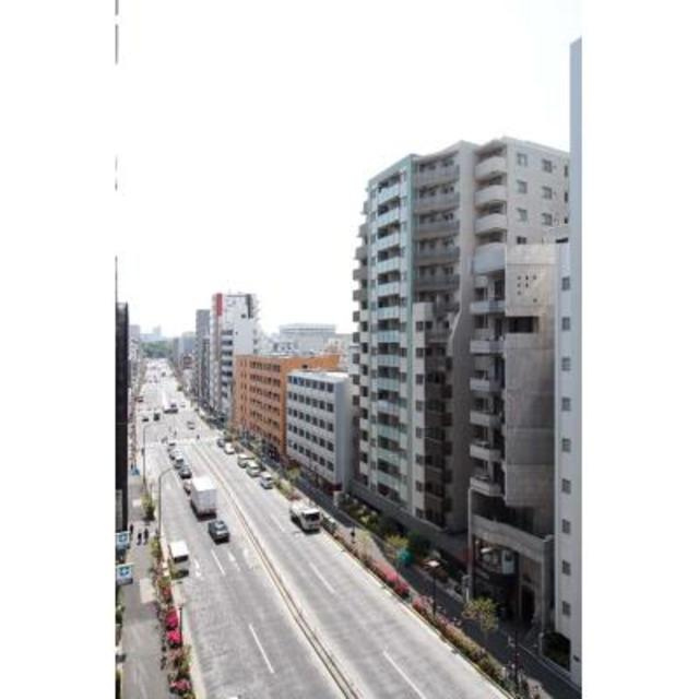 トレステージ四谷の展望