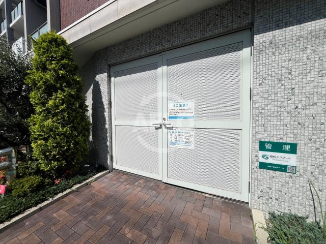サンファボーレ北田辺の設備|サンファボーレ北田辺　ゴミ置き場
