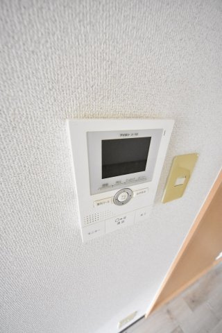 ヴィラ布引のセキュリティ