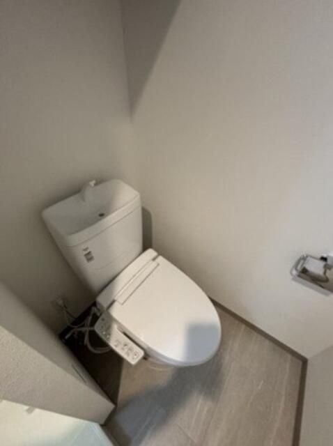 ジェノヴィア南千住Ⅷのトイレ