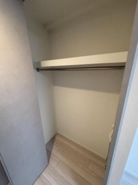 ジェノヴィア南千住Ⅷの収納