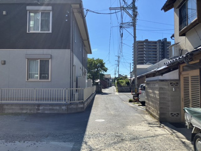 【周辺】 | ソレイユルヴァン雑賀町