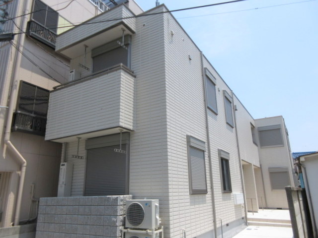 Ｃｏｍｆｏｒｔ　田端の外観