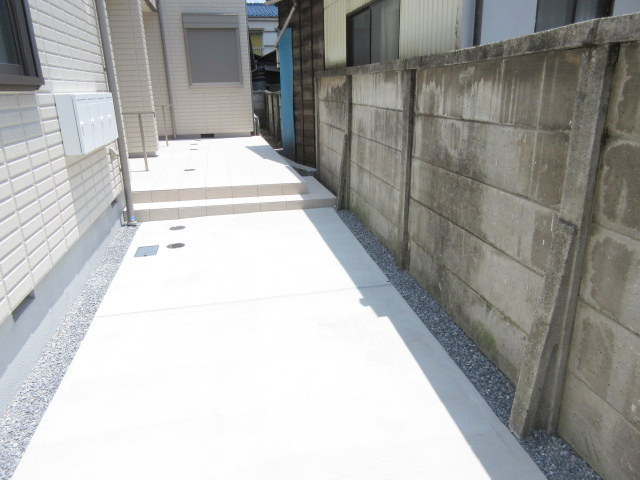 Ｃｏｍｆｏｒｔ　田端のエントランス
