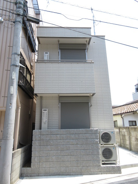 Ｃｏｍｆｏｒｔ　田端の外観