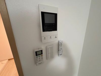 ウエストコート六町のセキュリティ