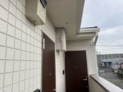 ウエストコート六町の内装