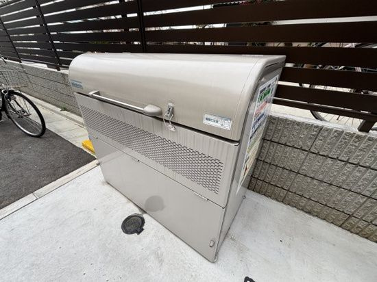 ウエストコート六町のその他共用部分