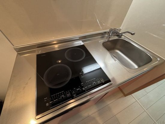 ウエストコート六町のキッチン