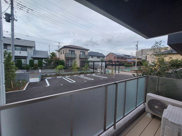Ｌｅ　Ｃｉｅｌの展望|★バルコニーからの景色です★