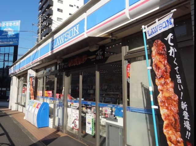 メゾンロワール一番館のその他|ローソン新馬場南口店