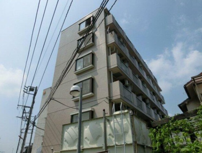 【外観】 | キャッスルマンション橋本