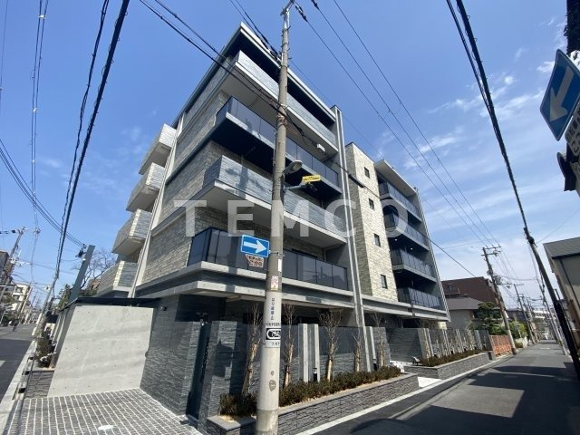 ヴィーブル帝塚山　東粉浜小学校区の外観|ヴィーブル帝塚山　外観