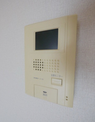 【セキュリティ】 | アンプルール クラージュ堀内