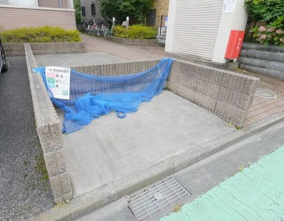 【その他共用部分】 | アンプルール クラージュ堀内