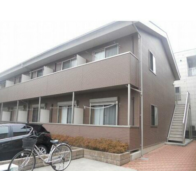【外観】 | アンプルール クラージュ堀内