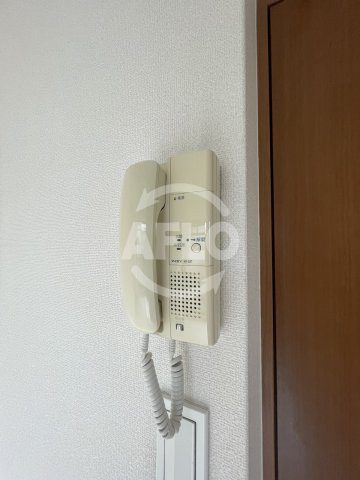 プレミアムAWAZAのセキュリティ|プレミアム阿波座　インターフォン