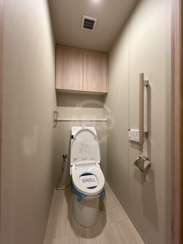 大阪ひびきの街ザ・サンクタスタワー　堀江小学校区のトイレ|大阪ひびきの街ザ・サンクタスタワー　トイレ
