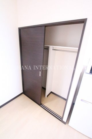 ディヴェルソの収納