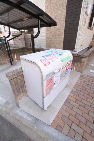 ディヴェルソのその他共用部分