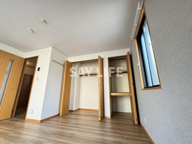 サニーハウス法善寺の収納