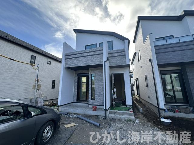 藤沢市辻堂元町２丁目　新築戸建　全４棟