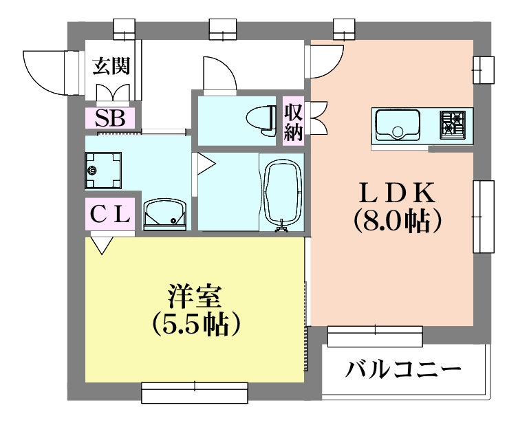 グランメール浜中