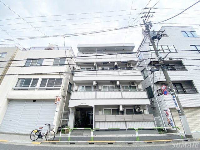 高台コーポ