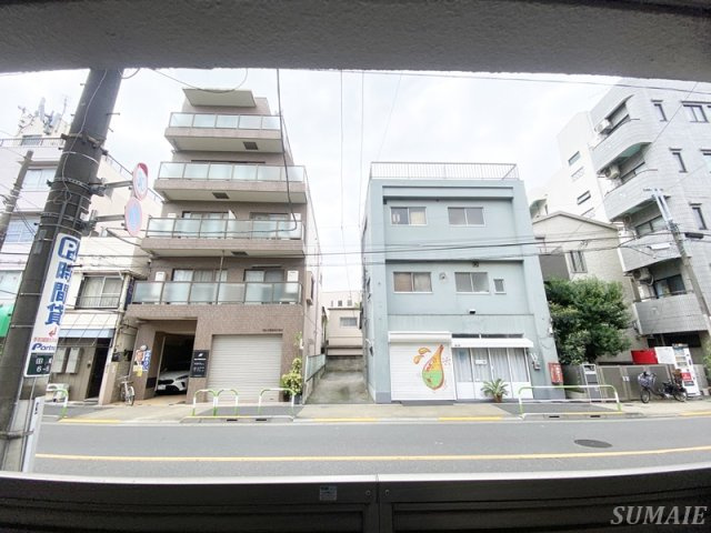 高台コーポの展望|眺望です☆