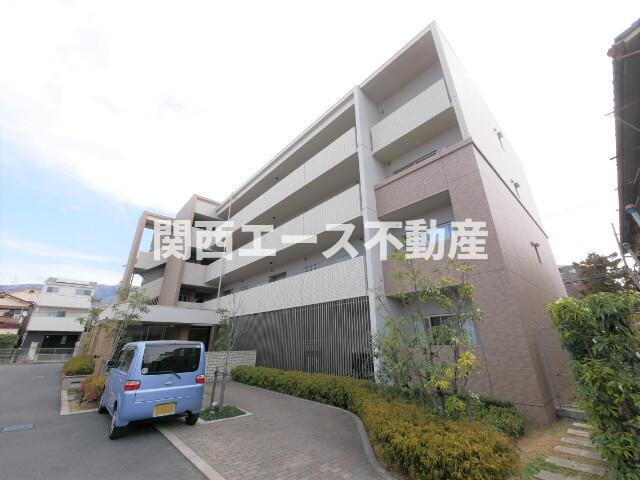 【外観】 | メゾン新町