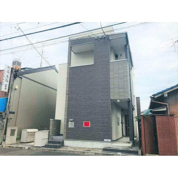 ハーモニーテラス神前Ⅱ