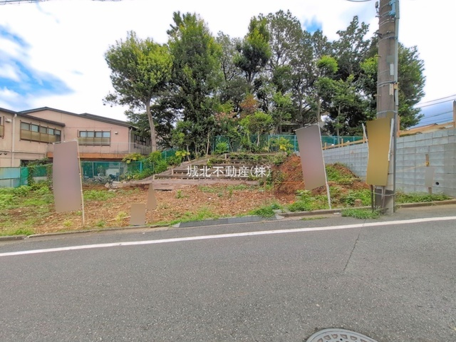杉並区上井草2丁目 全3棟3号棟