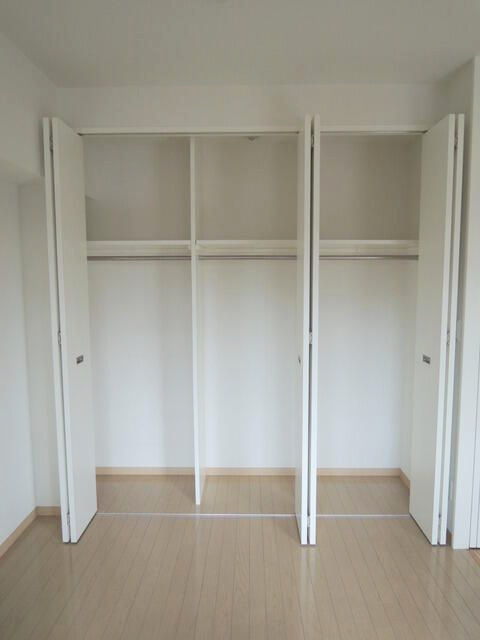 スパッツィオフォルテの収納