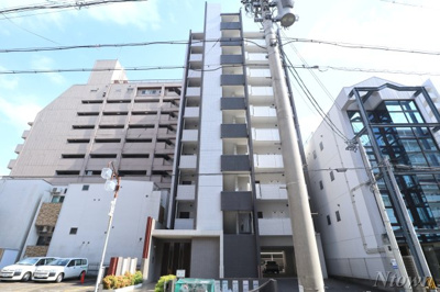 【外観】 | ヴェーラ　カーサ　ウルバーナ | 外観は落ち着いています