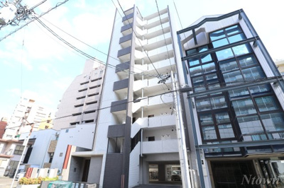 【外観】 | ヴェーラ　カーサ　ウルバーナ | 外観は落ち着いています