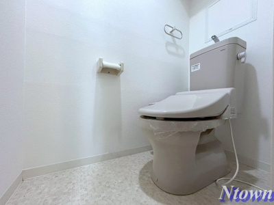 【トイレ】 | ヴェーラ　カーサ　ウルバーナ | トイレも気になるポイント