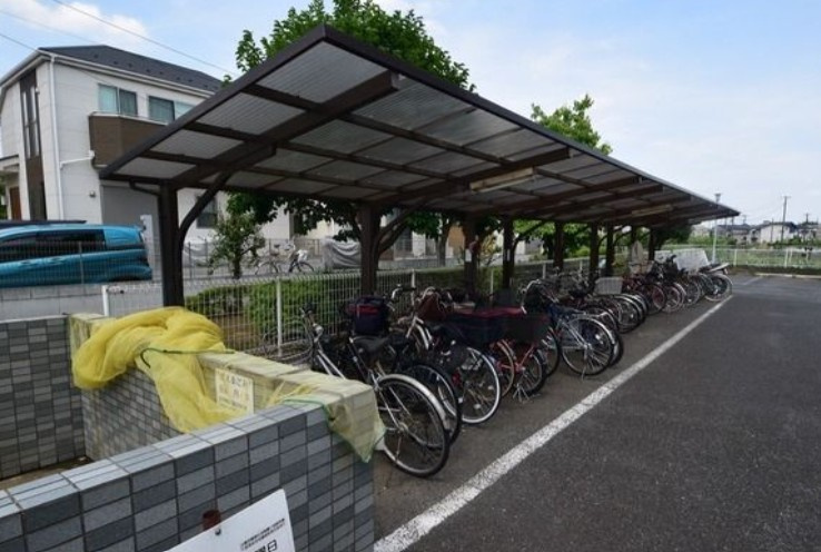 稲城市東長沼の賃貸マンションのその他共用部分
