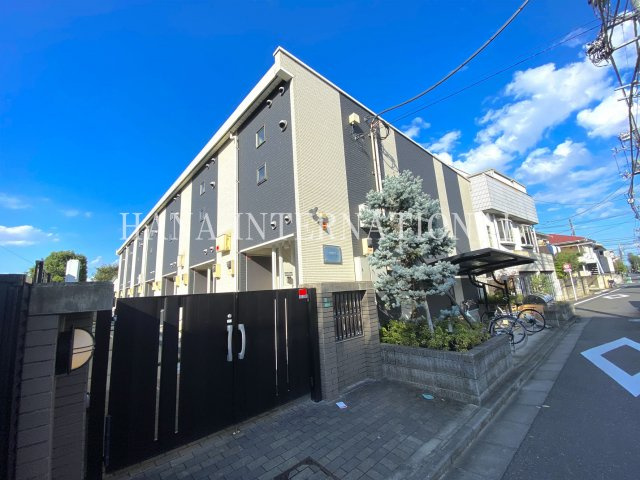 ウィステリア関町