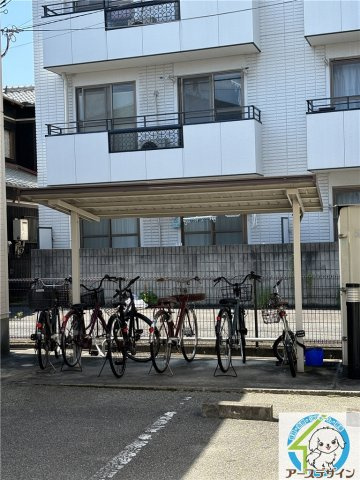 クレールハイムのその他共用部分